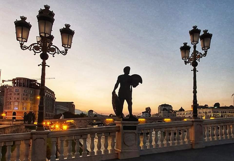 skopje bridge