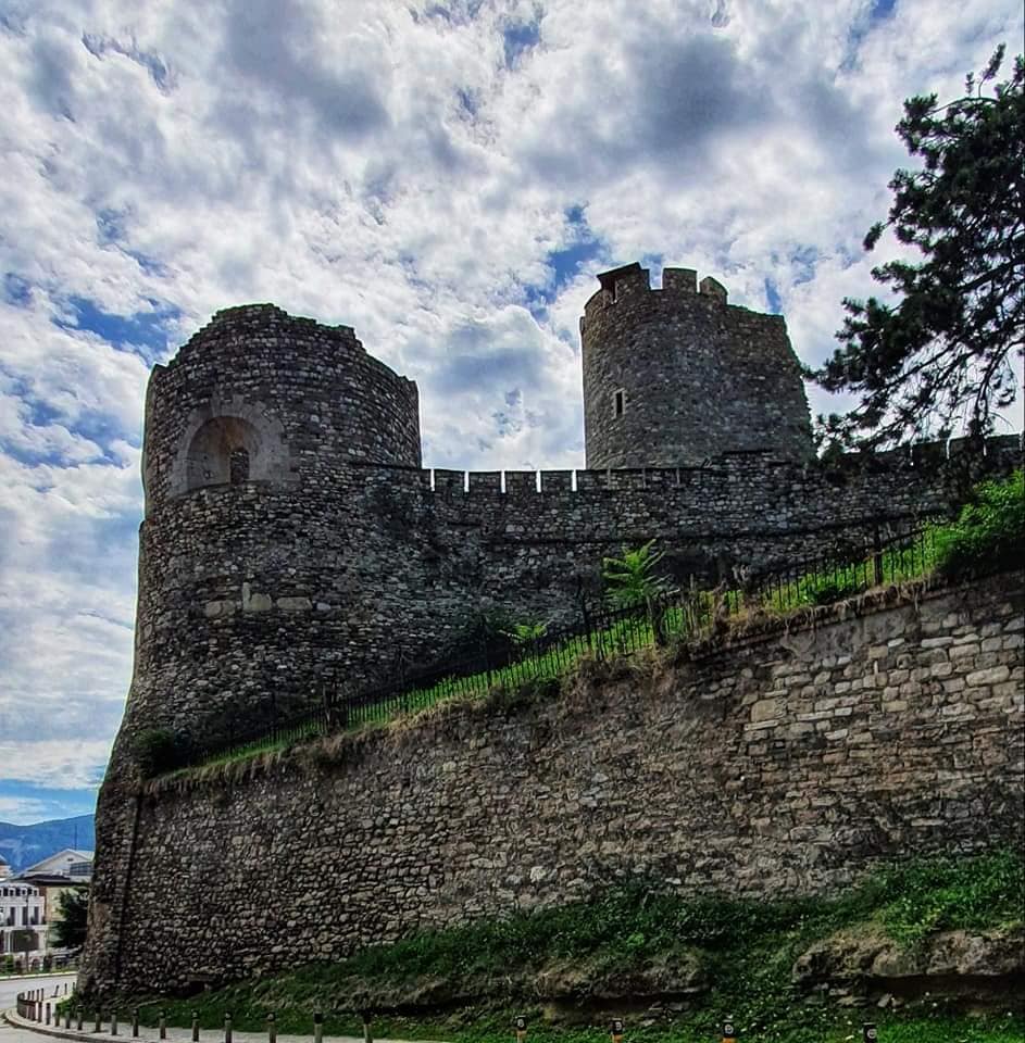 skopje fortress