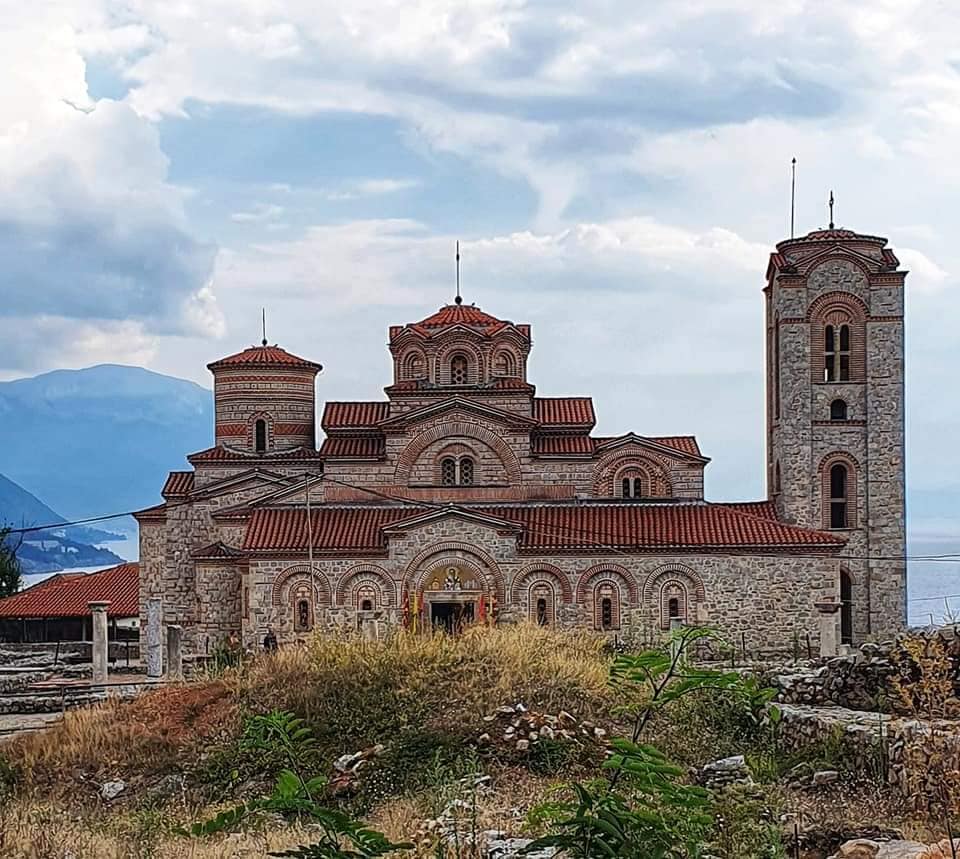 st cement and panteleimon church
