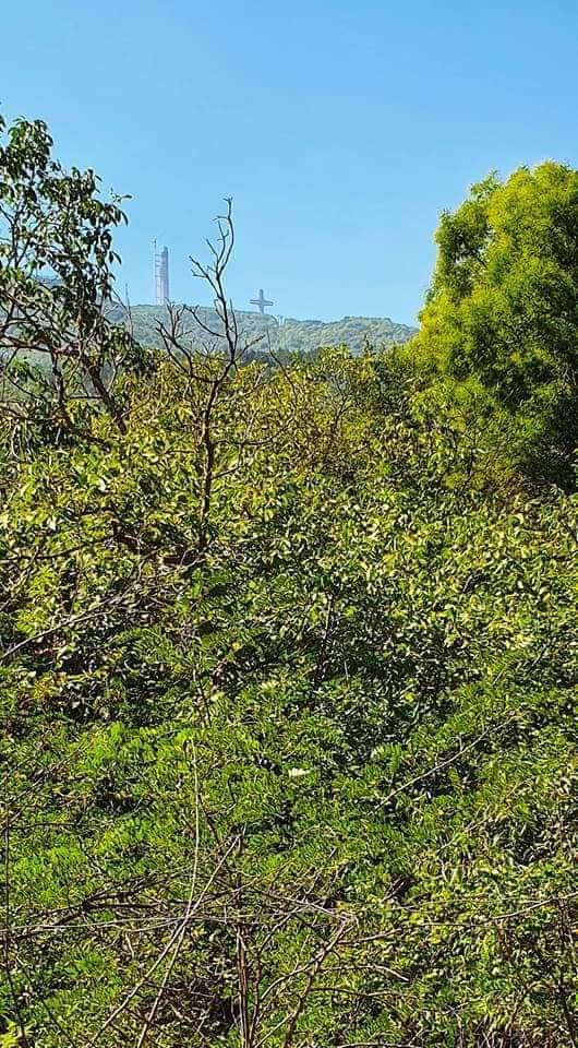 view to mount vodno