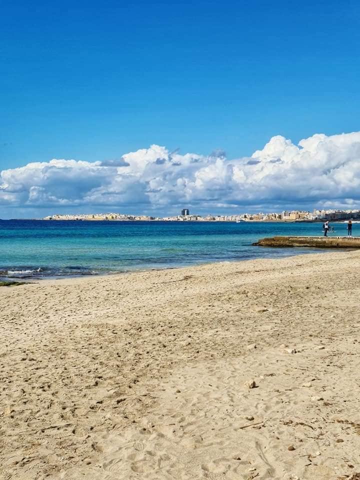 baia verde beach