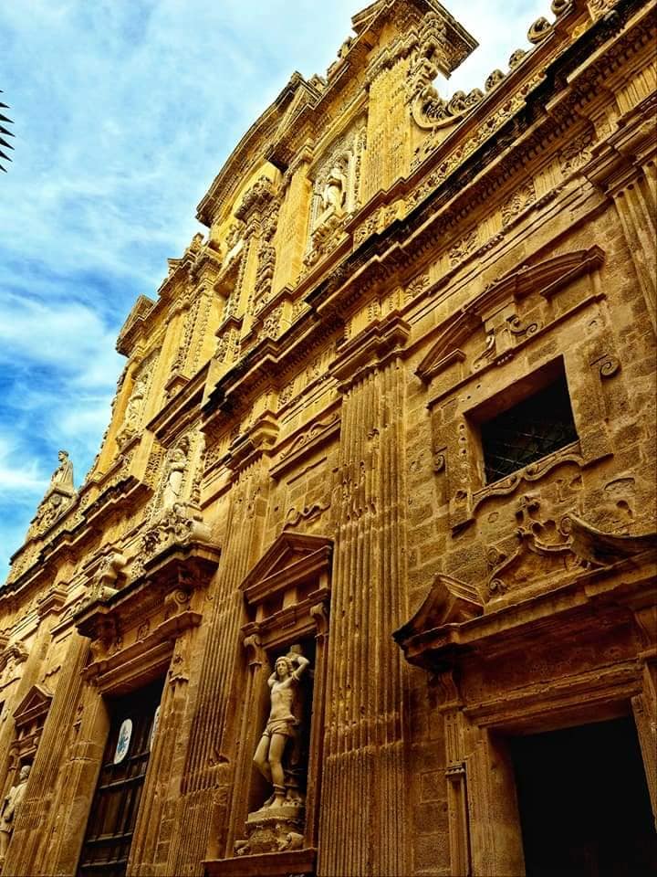 beautiful cathedral gallipoli