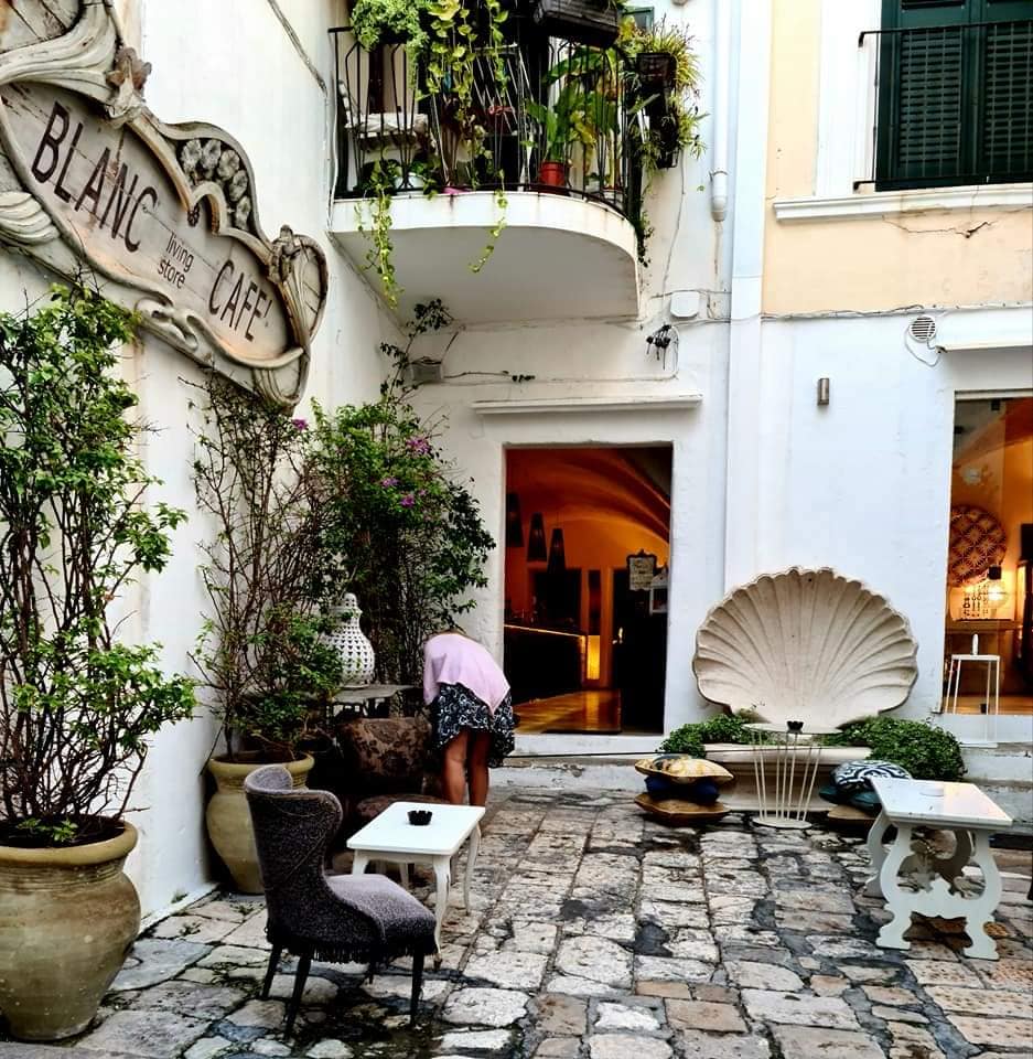 cafe gallipoli