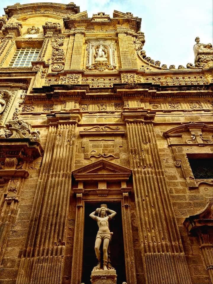 cathedral gallipoli