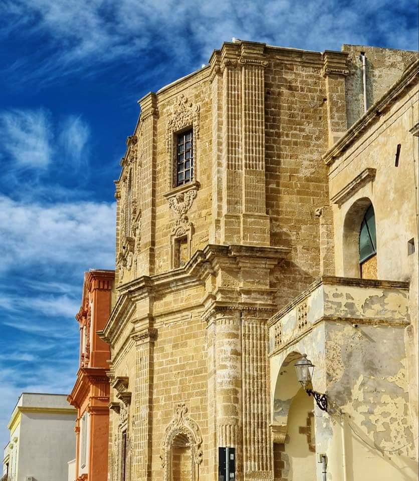 chieso di san domenica al rosario