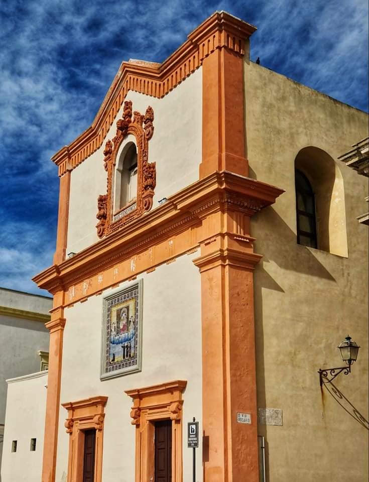 church of the holy crucifix