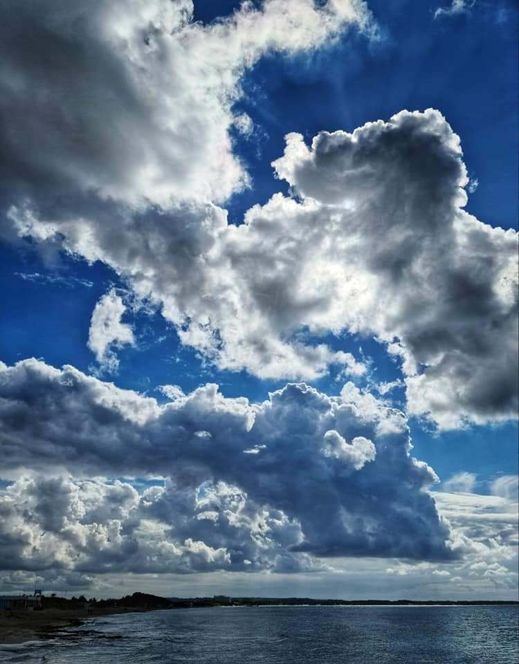 cloudscape gallipoli