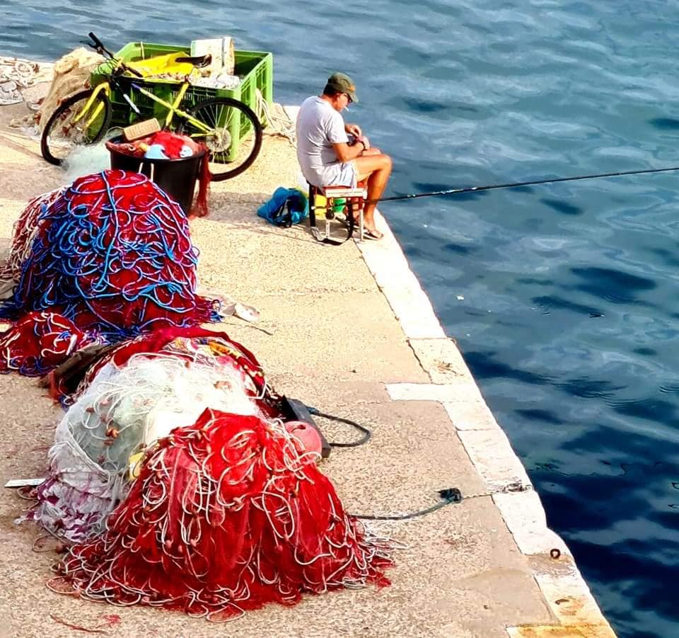 fisherman in gallipoli