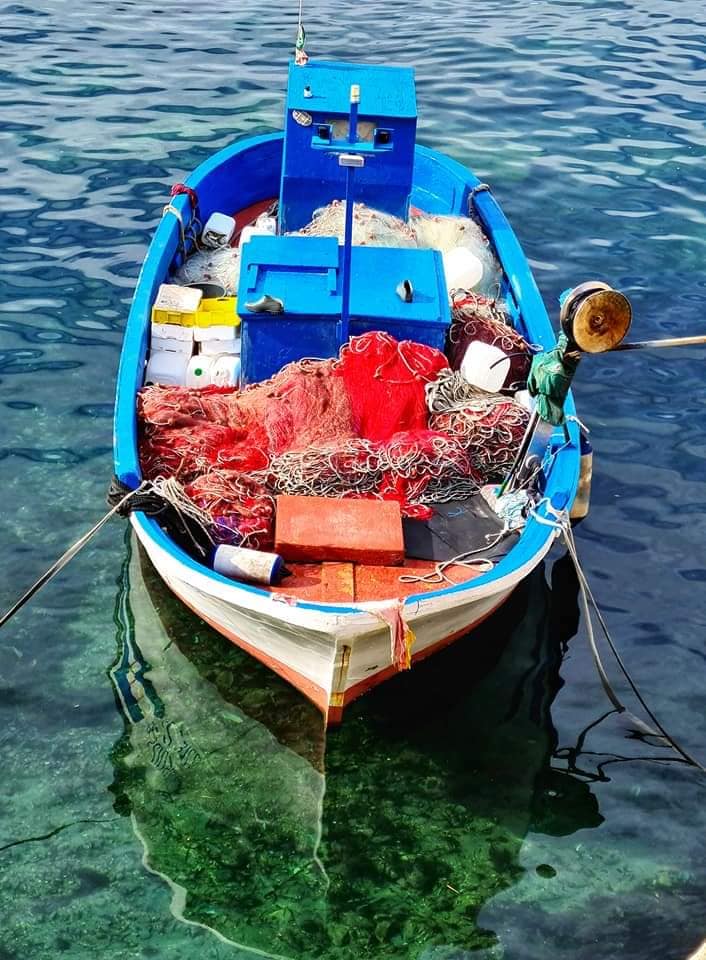 fishing boat gallipoli