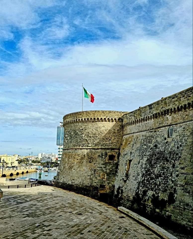 fortress walls gallipoli