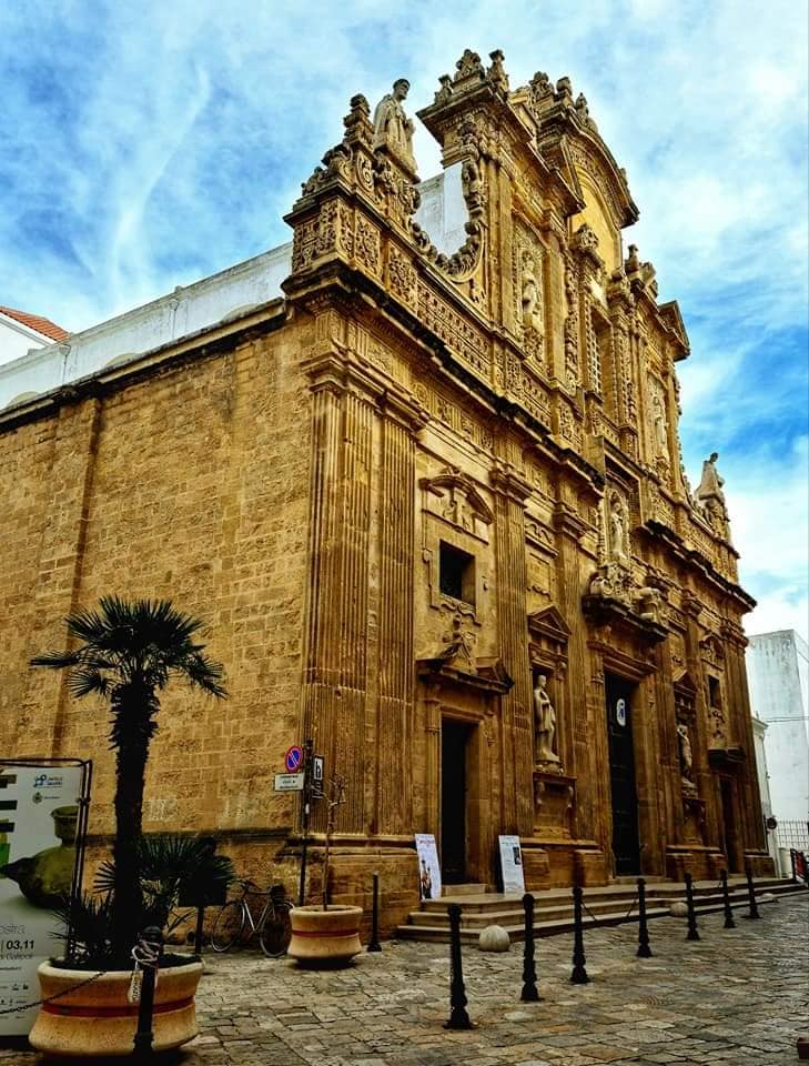 gallipoli cathedral