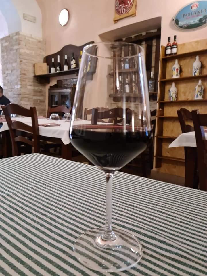 local red wine