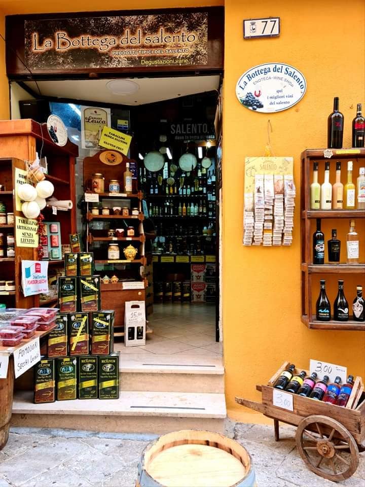 local shop gallipoli