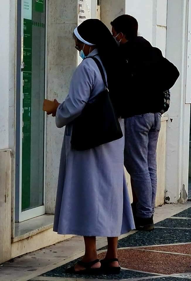 nun in gallipoli