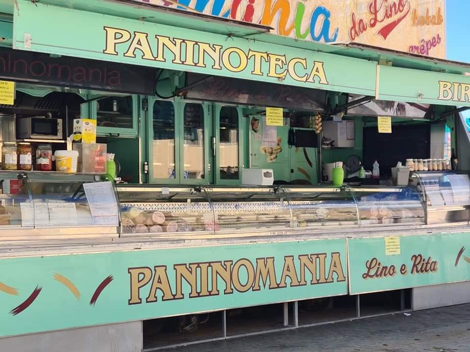 paninoteca gallipoli