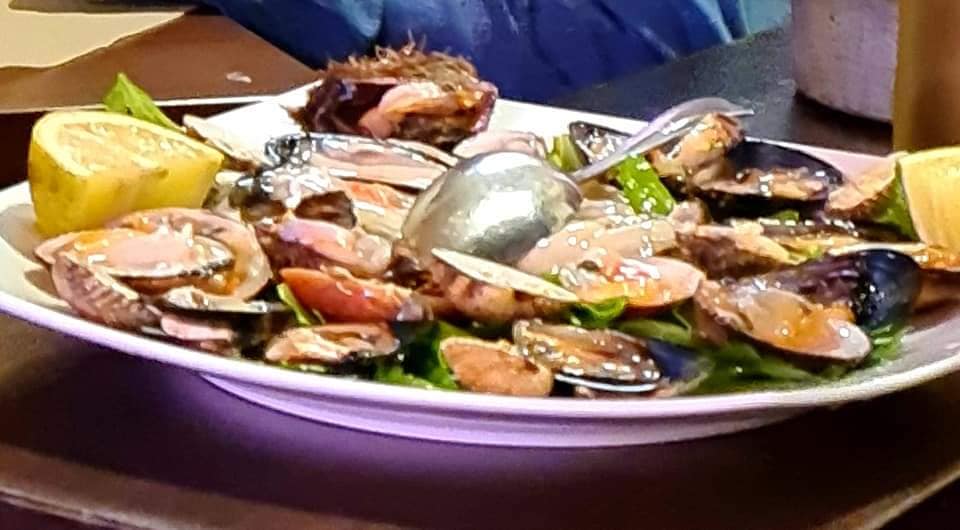 seafood platter gallipoli