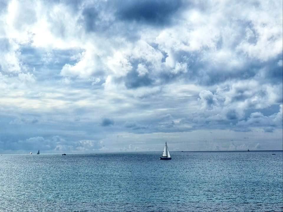 seascape gallipoli