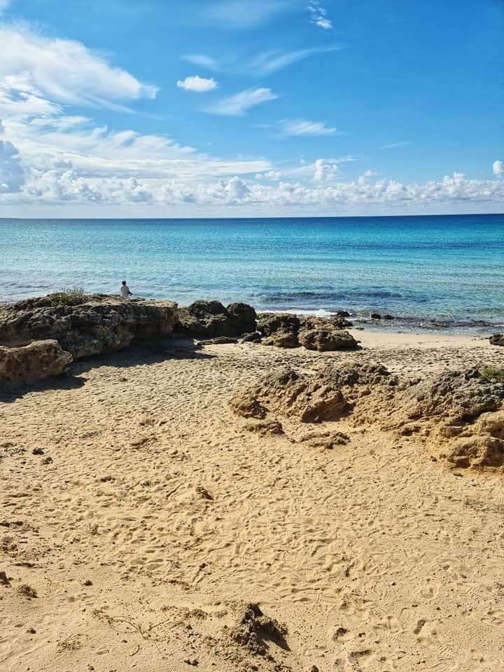 secluded beach gallipoli