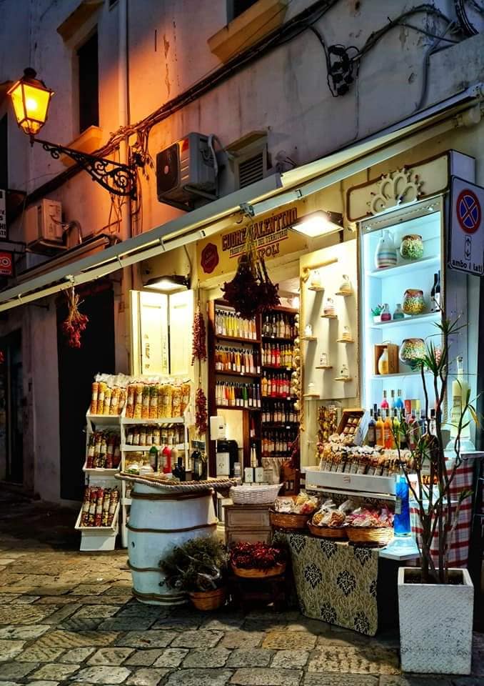 shop gallipoli old town