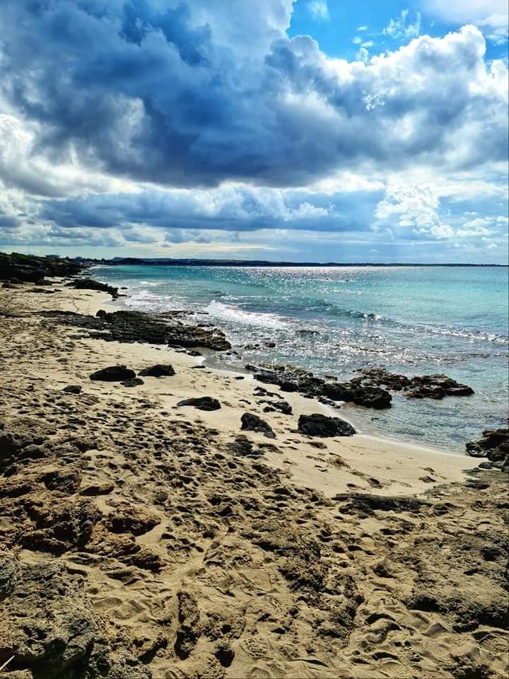 small beach gallopoli
