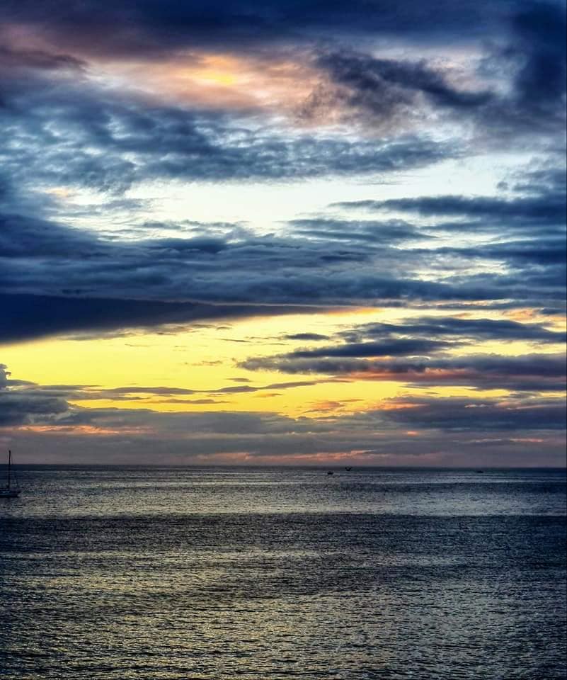 sunset gallipoli
