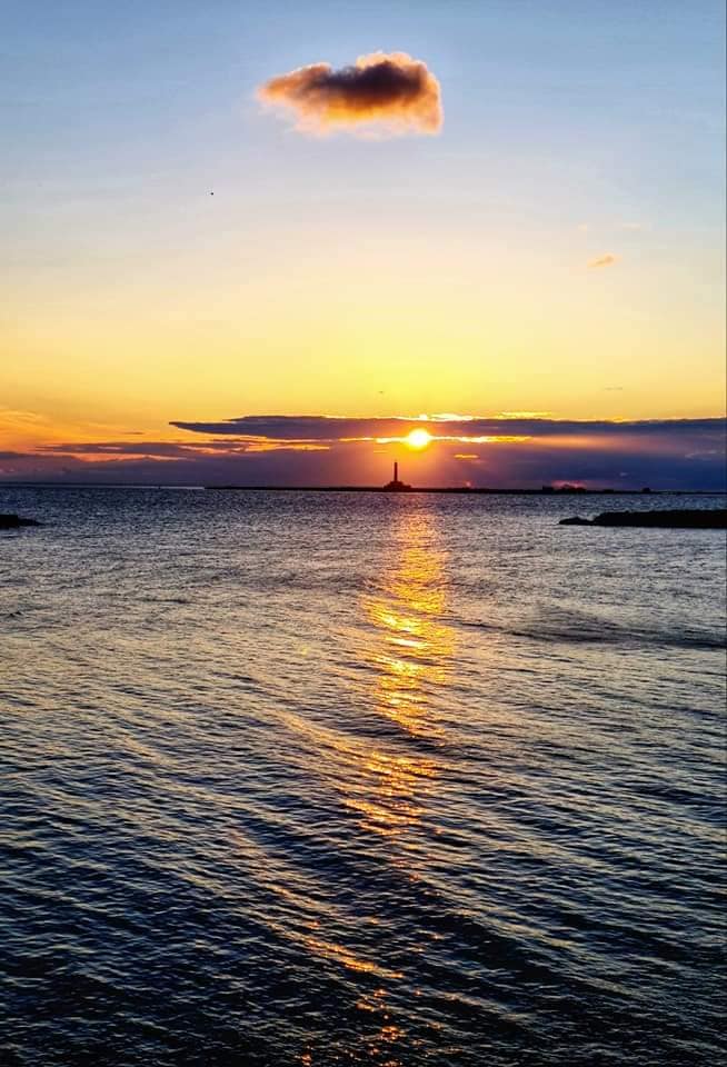 sunset onsea gallipoli