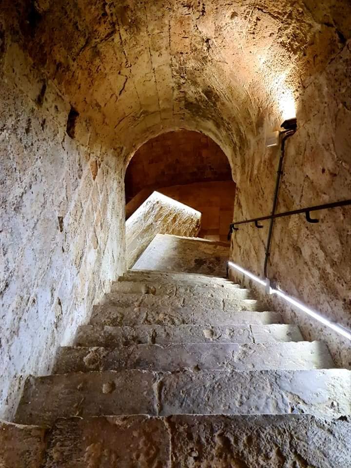 underground gallipoli fortress