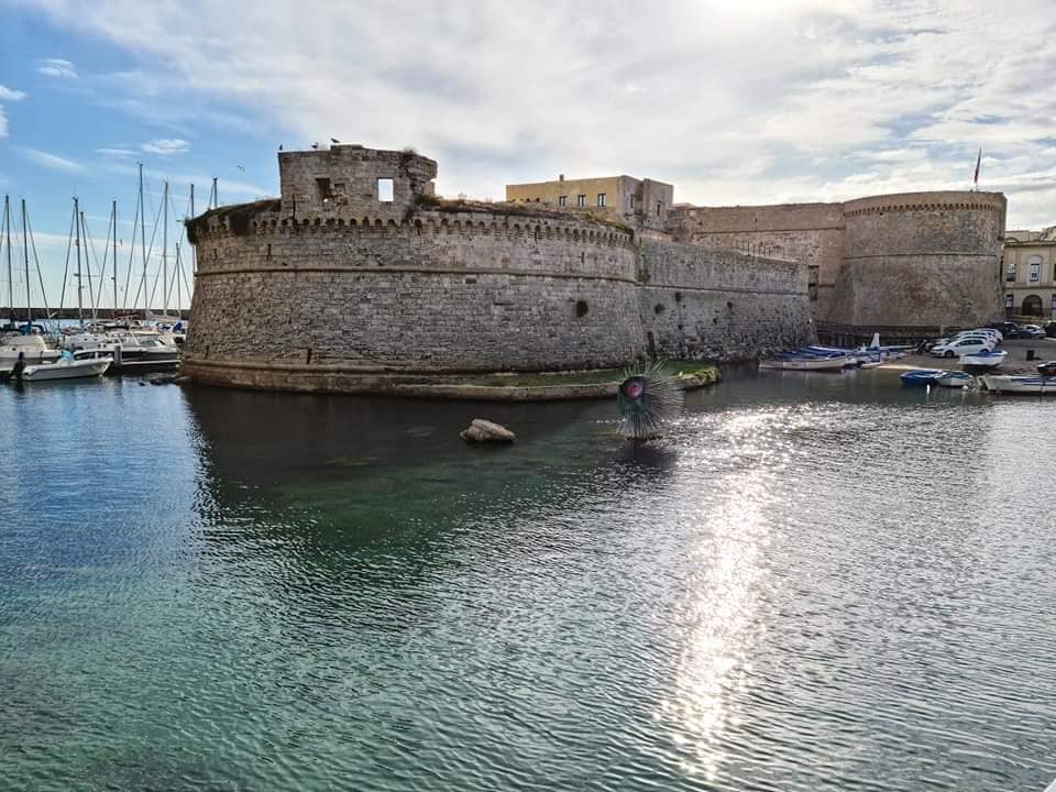view to gallipoli fortress
