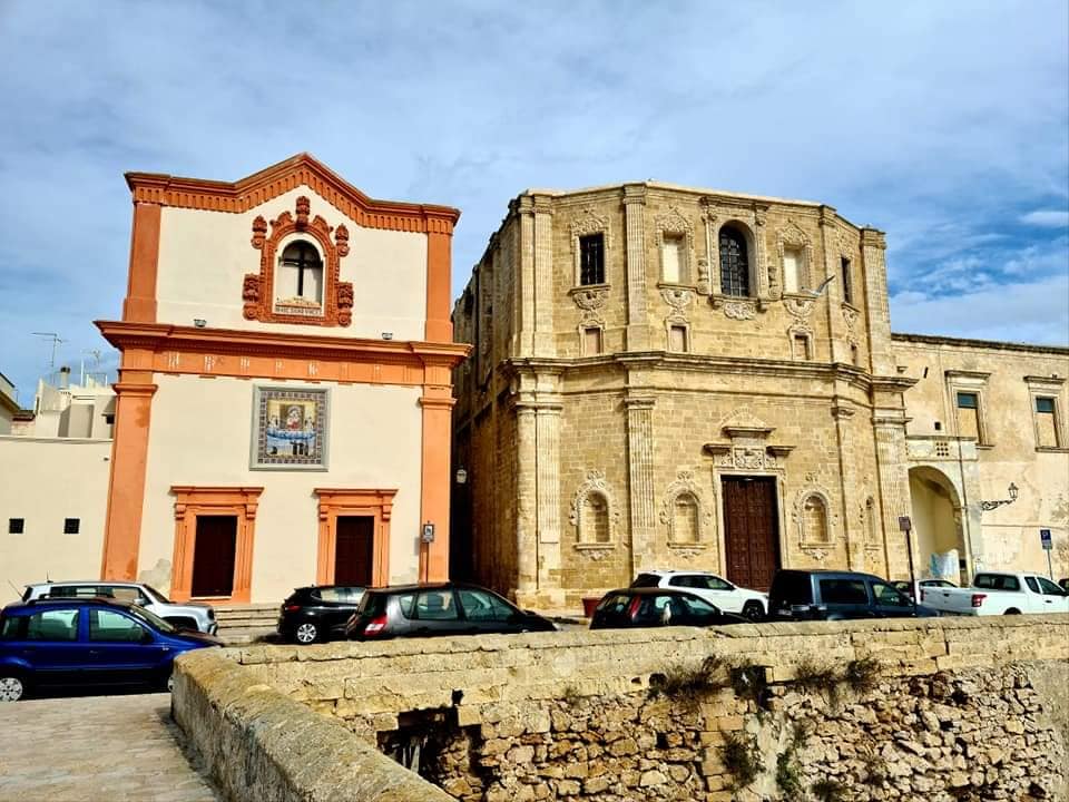 waterfront churches gallipoli
