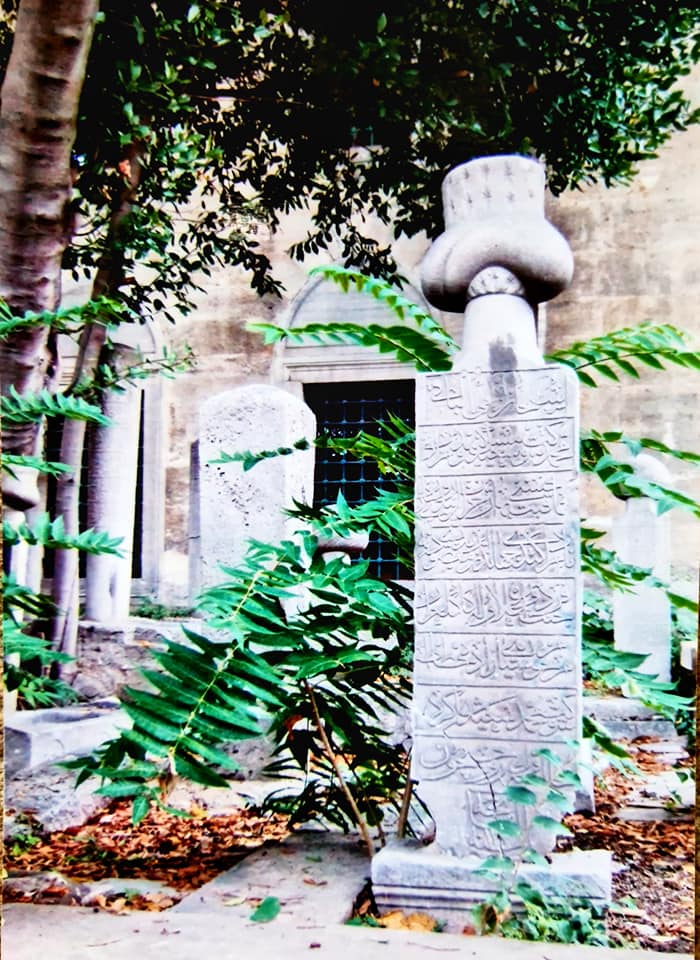 graveyard istanbul