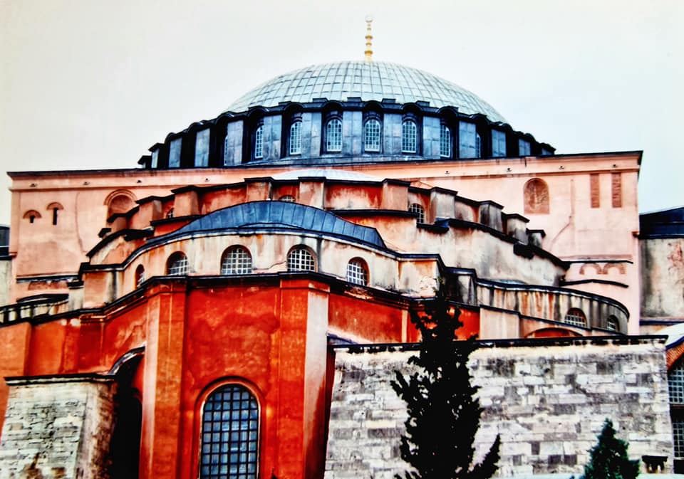hagia sofia