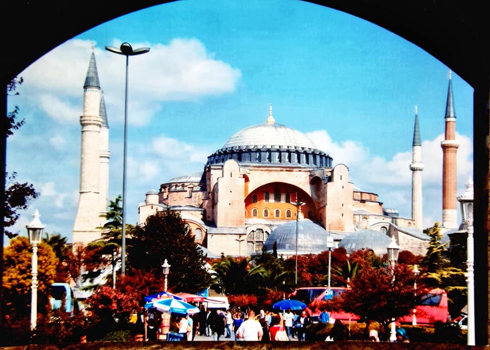 view of istanbul