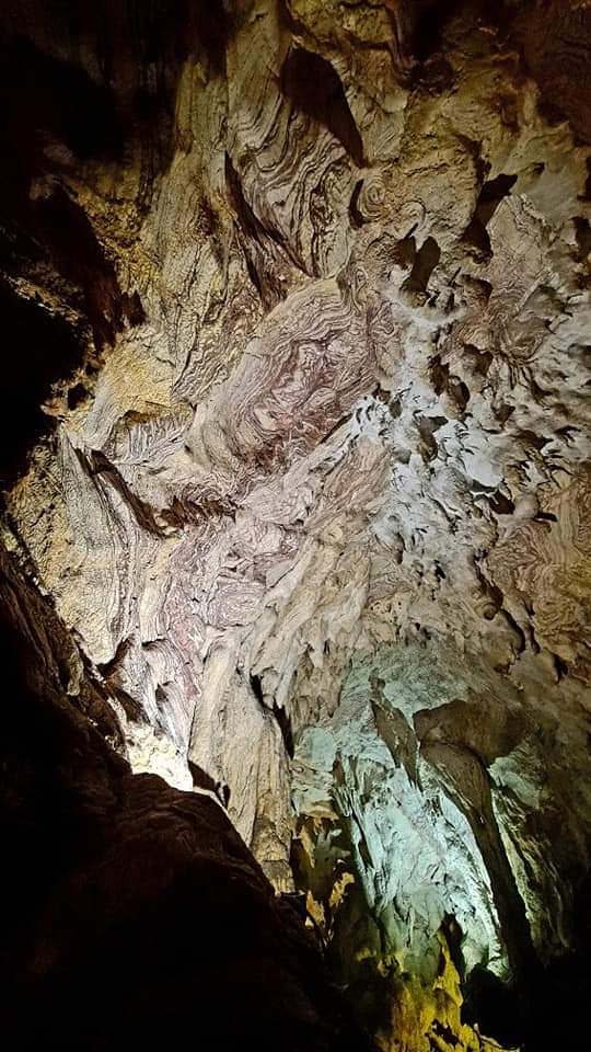 The Sleeping Beauty cave Kosovo