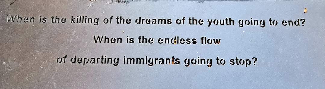 Wonderful words in Lebanon, Beirut