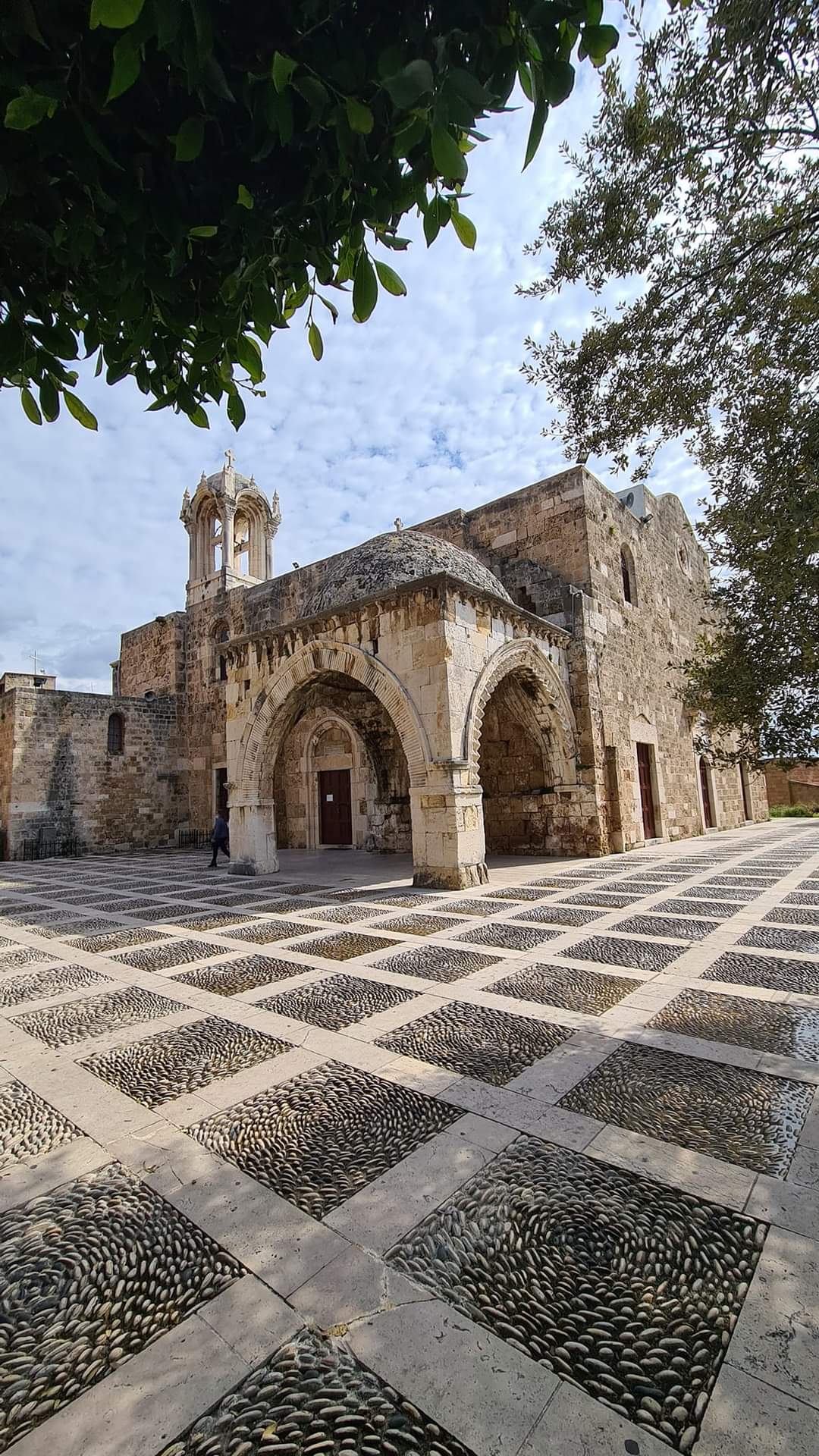 Church in Beirut