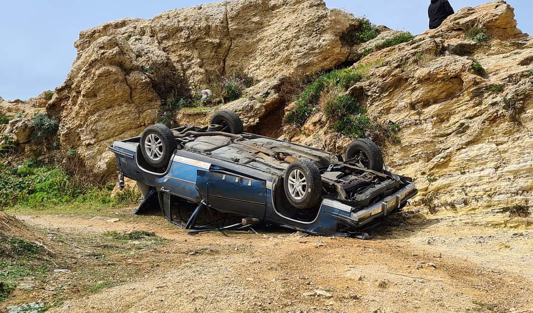 How did this car get here, Beirut, Lebanon?