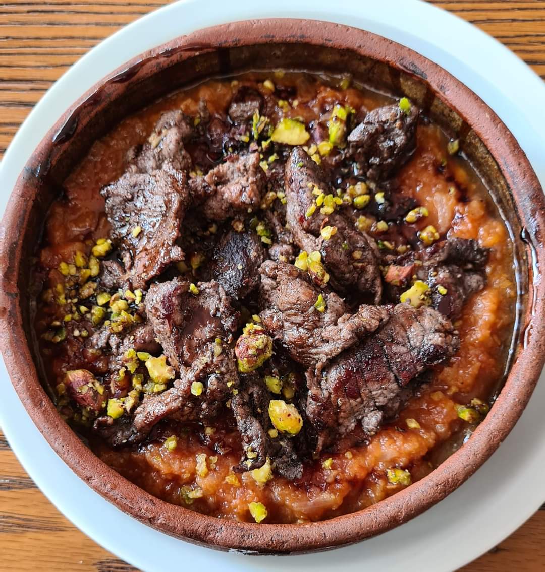 Lovely food in Beirut, Lebanon
