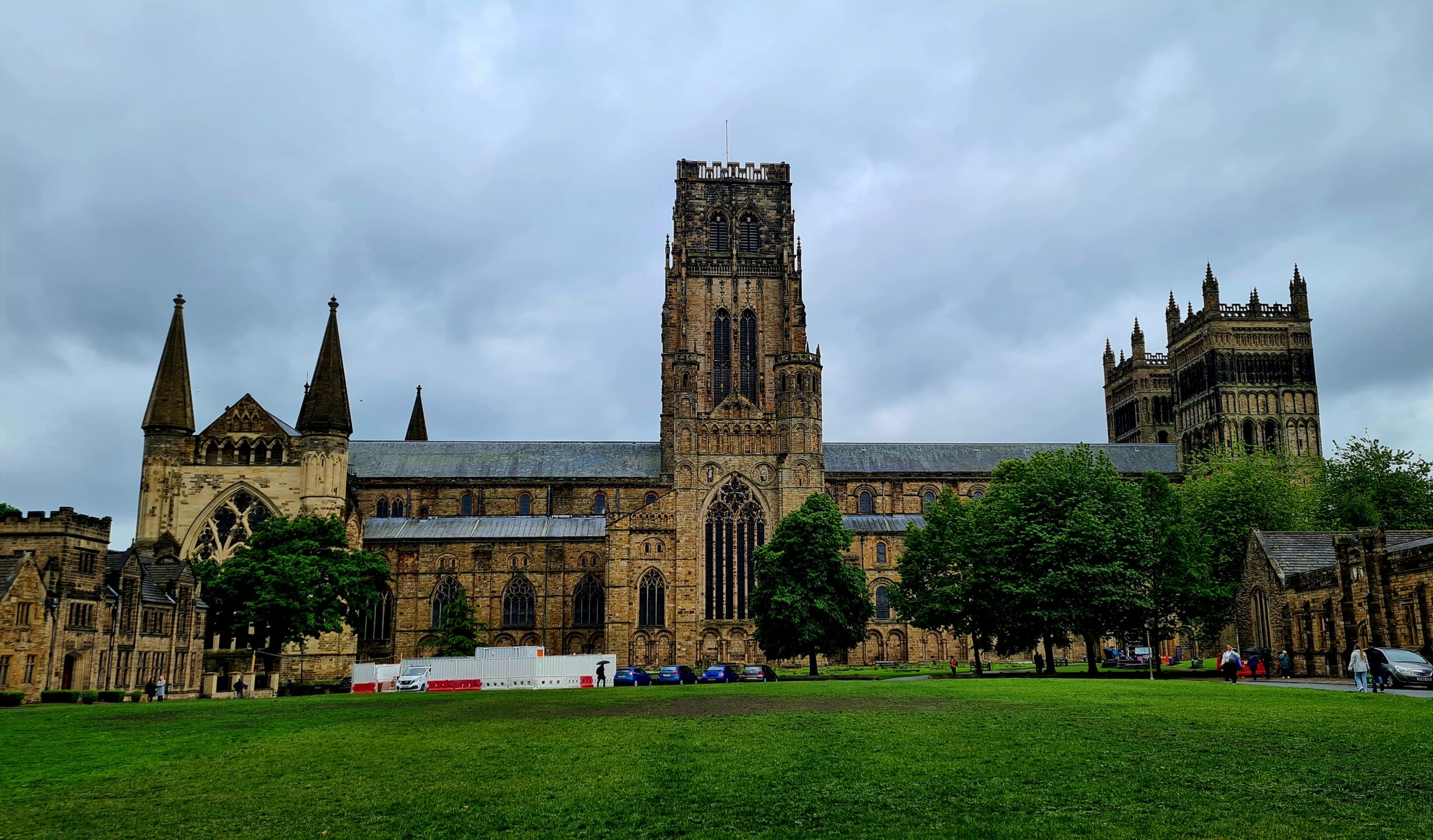 Durham cathedral in the United Kingdom