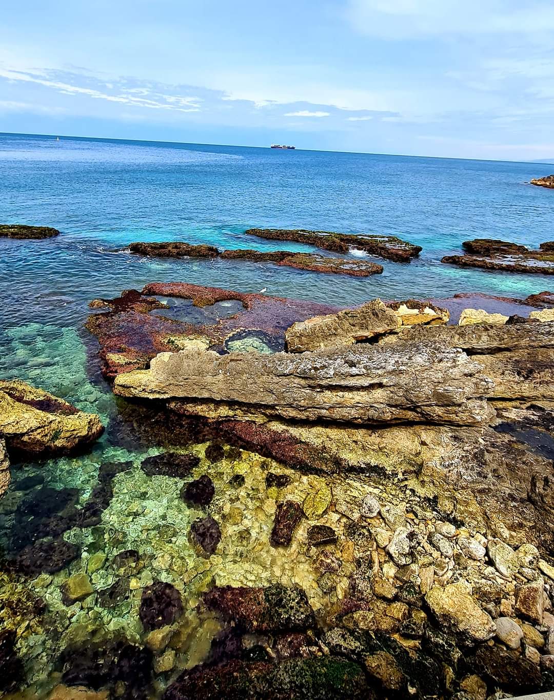 Beirut seashore, Lebanon