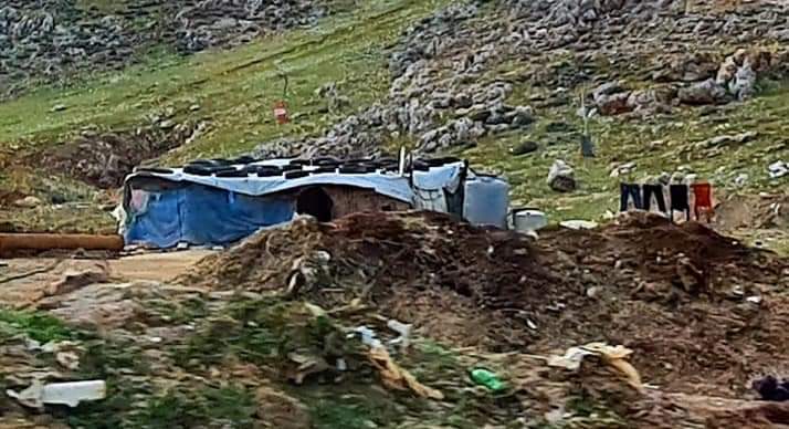 Refugees in the Lebanon