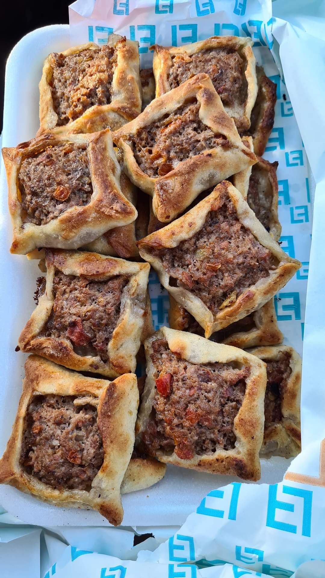 Tasty treats in the Lebanon