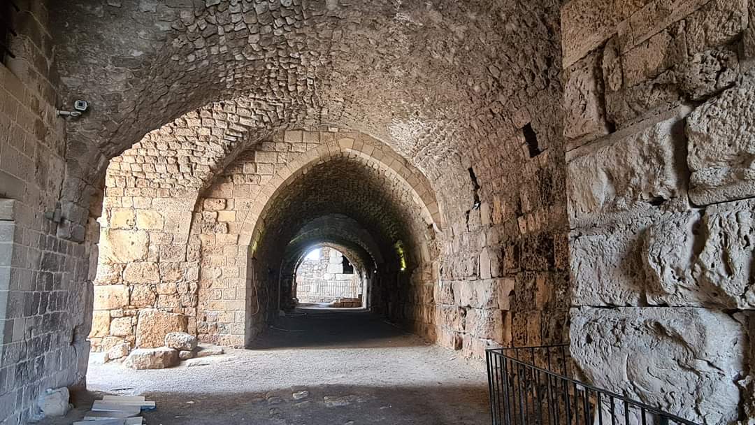 Byblos fortress Lebanon