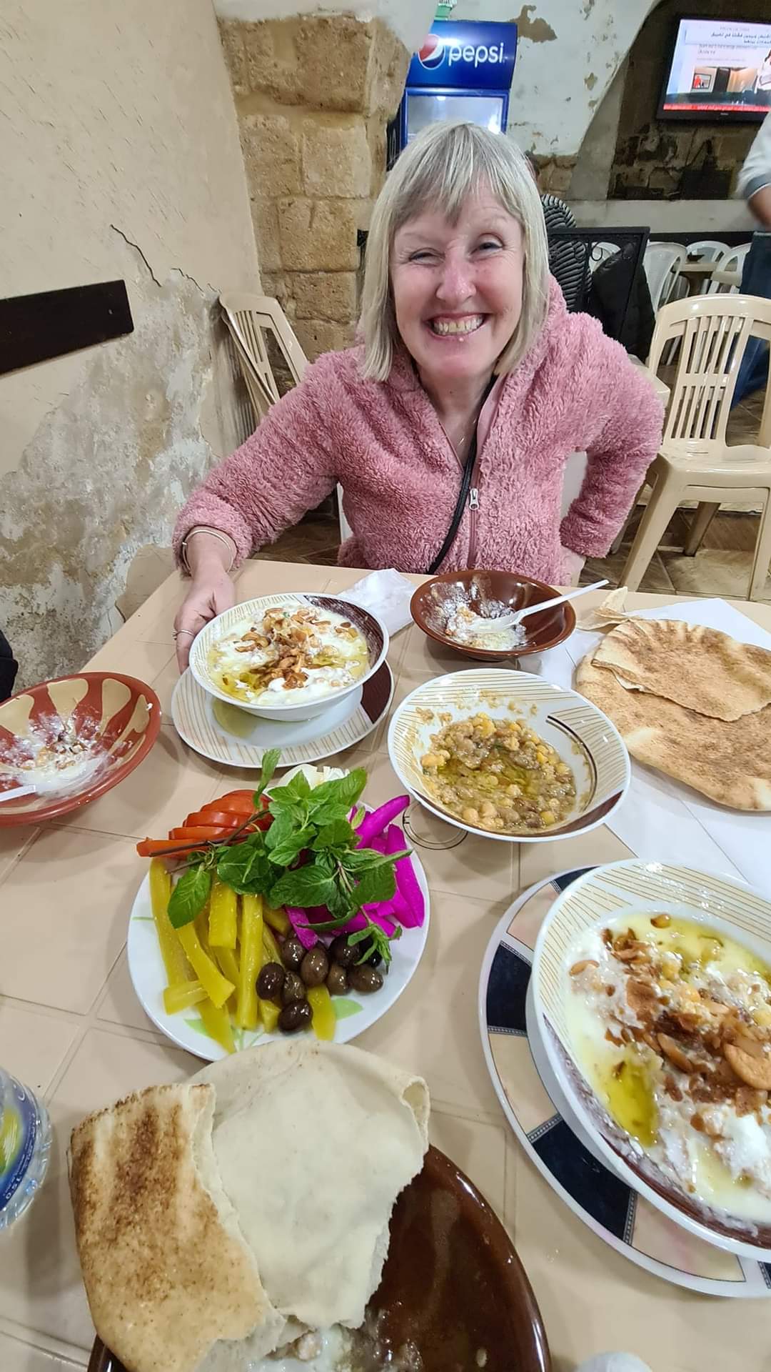 A feast in Sidon Lebanon