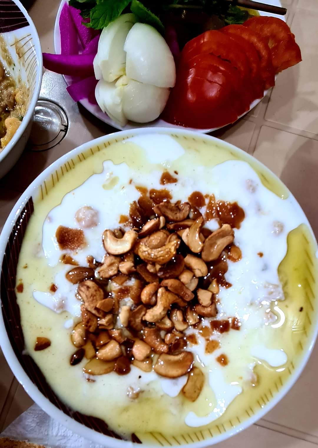 A local delicacy in Sidon, Lebanon