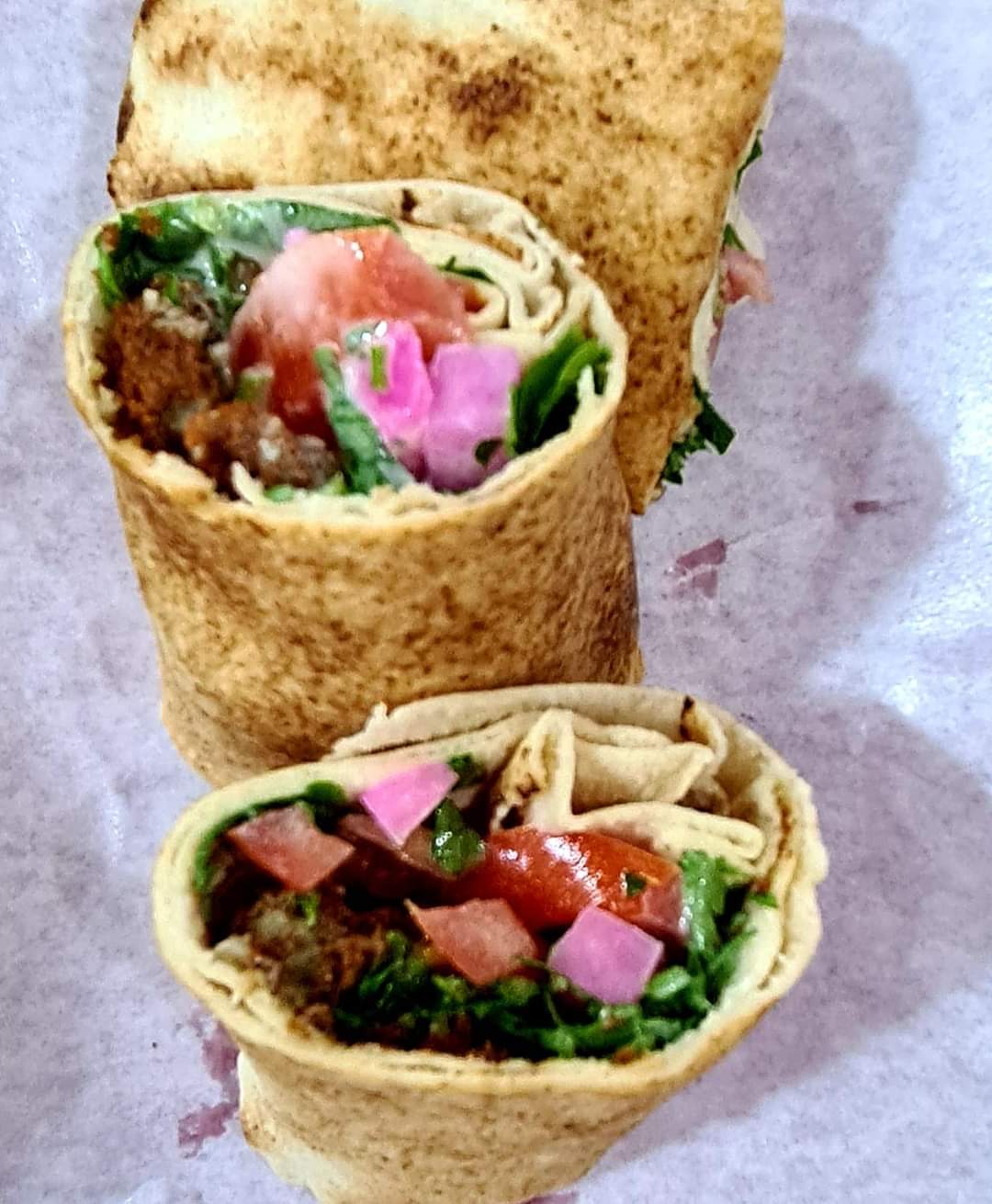 The best falafel in Lebanon