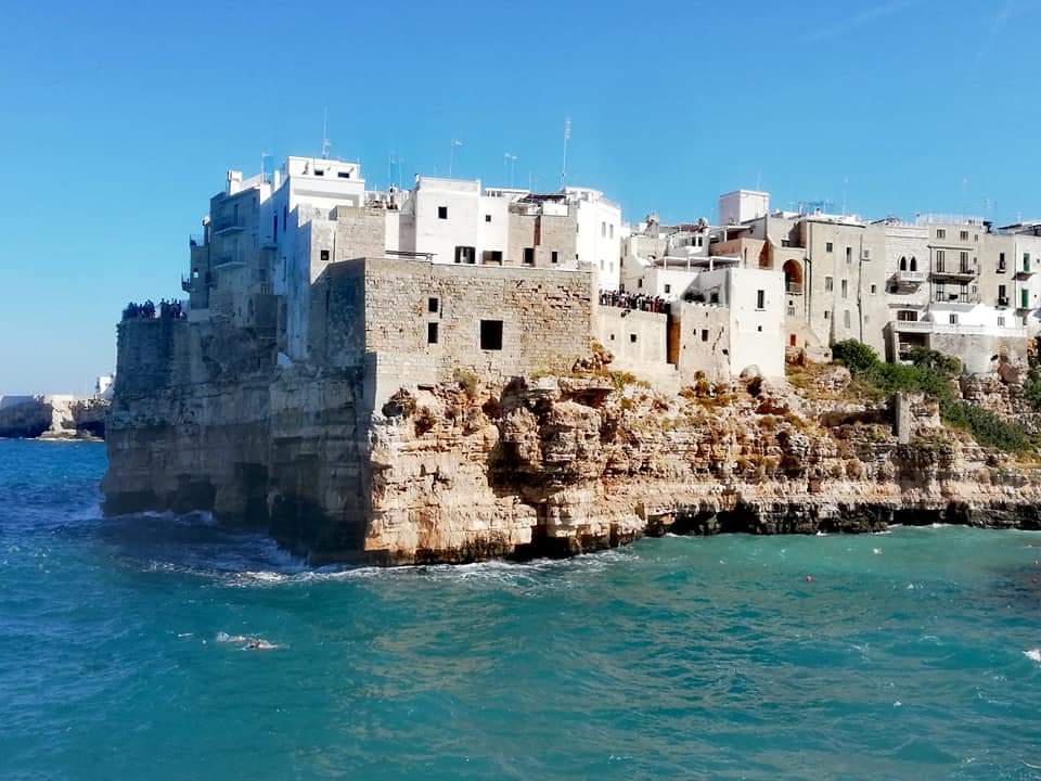 Polignano-a-Mare, Puglia, Italy