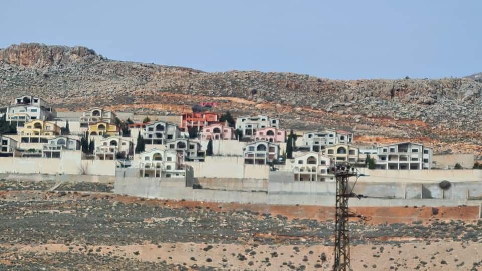 The drive to Damascus