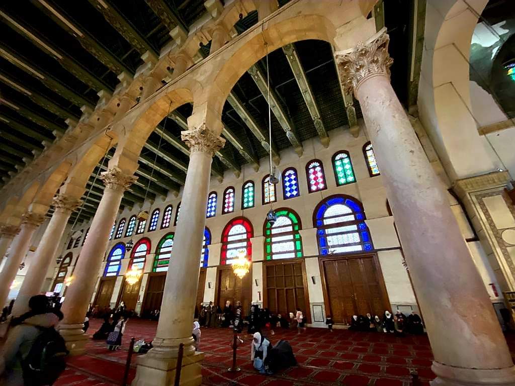 umayyad-mosque-damascus-syria