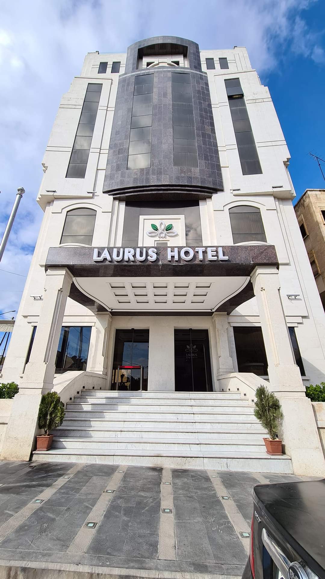 The Laurus Hotel, Aleppo, Syria