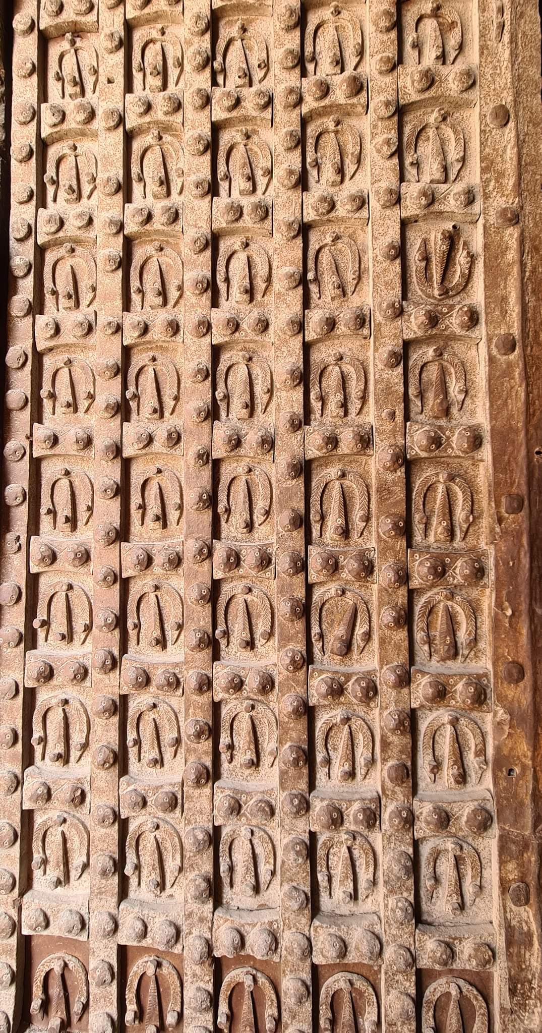 Doot to Aleppo citadel
